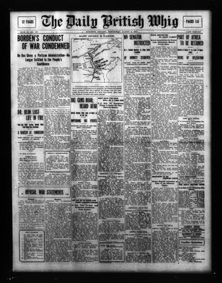 Daily British Whig (1850), 8 Aug 1917