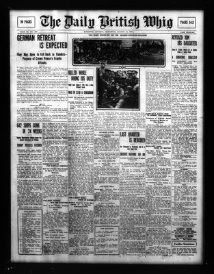 Daily British Whig (1850), 11 Aug 1917