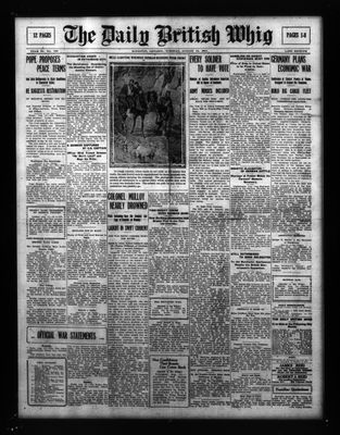 Daily British Whig (1850), 14 Aug 1917