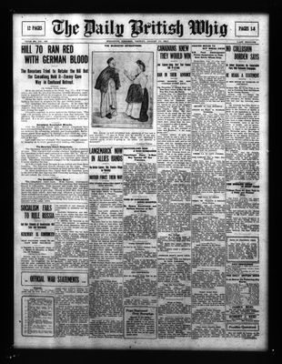 Daily British Whig (1850), 17 Aug 1917