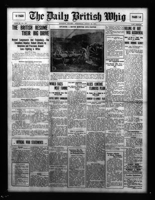 Daily British Whig (1850), 22 Aug 1917