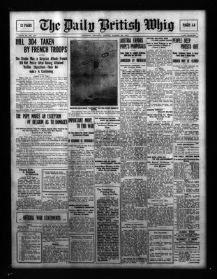 Daily British Whig (1850), 24 Aug 1917