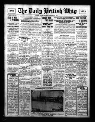 Daily British Whig (1850), 10 Sep 1917