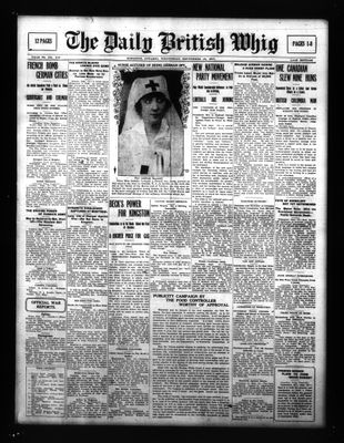 Daily British Whig (1850), 19 Sep 1917