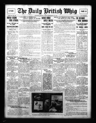 Daily British Whig (1850), 21 Sep 1917