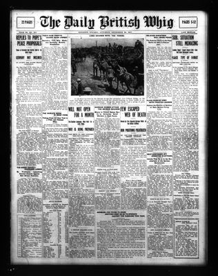 Daily British Whig (1850), 22 Sep 1917