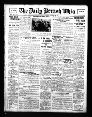 Daily British Whig (1850), 26 Sep 1917