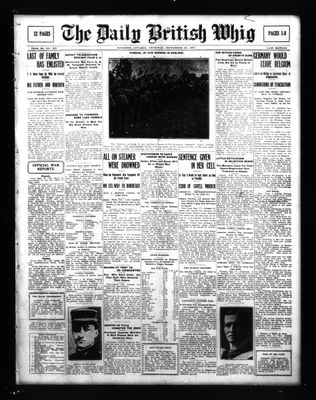 Daily British Whig (1850), 27 Sep 1917