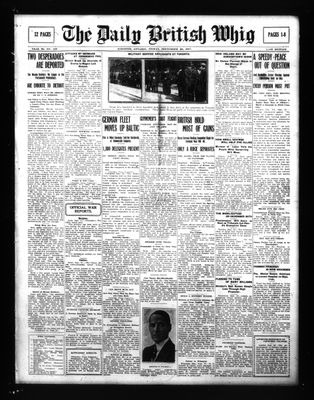 Daily British Whig (1850), 28 Sep 1917