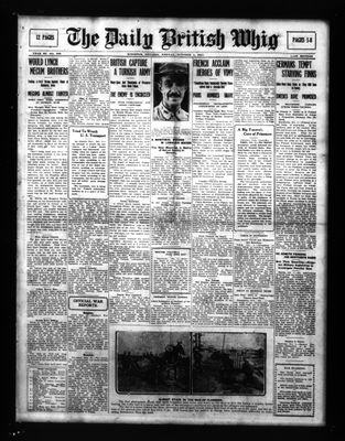 Daily British Whig (1850), 1 Oct 1917