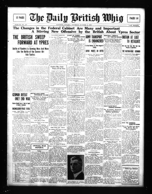 Daily British Whig (1850), 4 Oct 1917