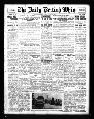 Daily British Whig (1850), 15 Oct 1917