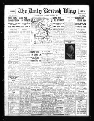 Daily British Whig (1850), 17 Oct 1917