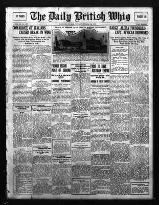 Daily British Whig (1850), 29 Oct 1917