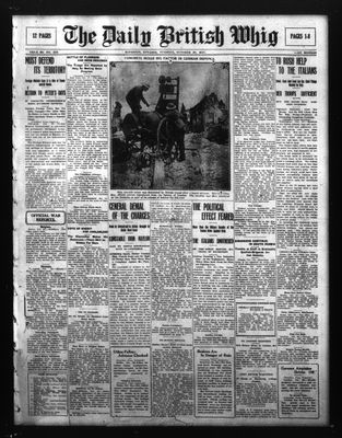 Daily British Whig (1850), 30 Oct 1917