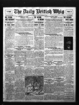 Daily British Whig (1850), 6 Nov 1917