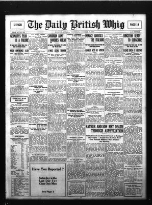 Daily British Whig (1850), 7 Nov 1917