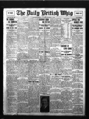 Daily British Whig (1850), 17 Nov 1917