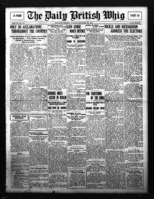 Daily British Whig (1850), 20 Nov 1917