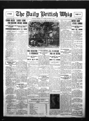 Daily British Whig (1850), 5 Dec 1917