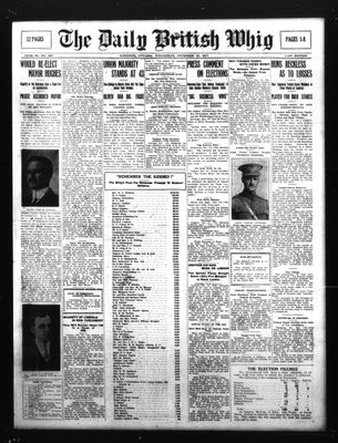 Daily British Whig (1850), 19 Dec 1917