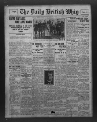 Daily British Whig (1850), 7 Jan 1918