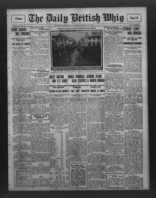 Daily British Whig (1850), 30 Jan 1918