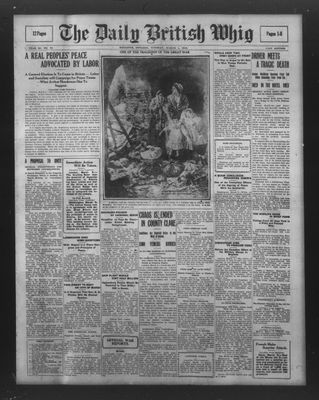 Daily British Whig (1850), 5 Mar 1918