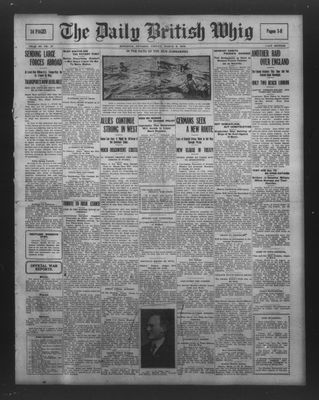 Daily British Whig (1850), 8 Mar 1918