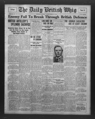 Daily British Whig (1850), 25 Mar 1918