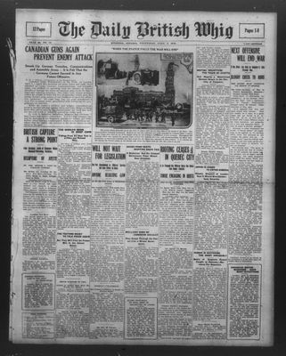 Daily British Whig (1850), 3 Apr 1918