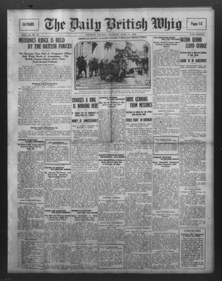 Daily British Whig (1850), 11 Apr 1918