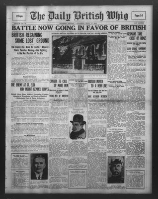 Daily British Whig (1850), 17 Apr 1918