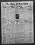 Daily British Whig (1850), 19 Apr 1918