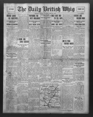 Daily British Whig (1850), 20 Apr 1918