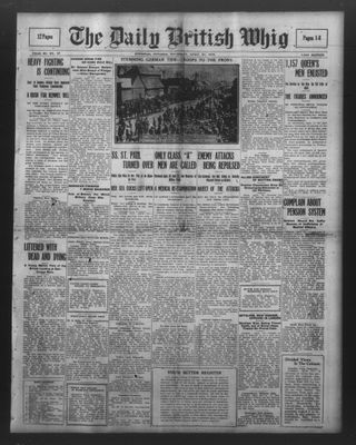 Daily British Whig (1850), 25 Apr 1918