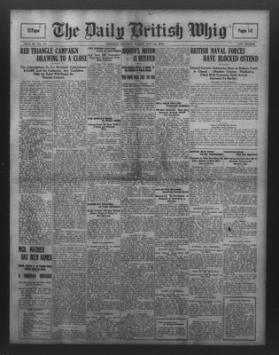 Daily British Whig (1850), 10 May 1918