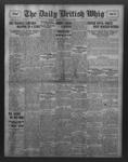 Daily British Whig (1850), 10 May 1918