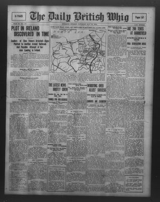 Daily British Whig (1850), 18 May 1918