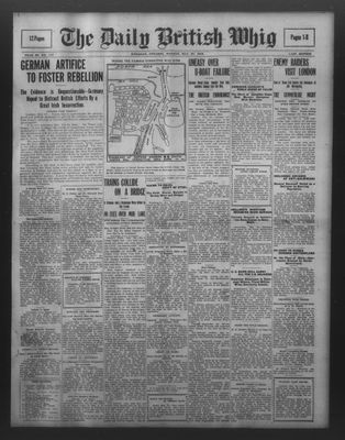 Daily British Whig (1850), 20 May 1918