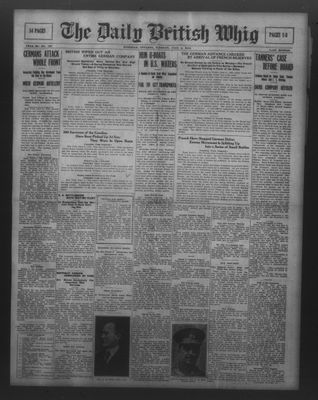 Daily British Whig (1850), 4 Jun 1918