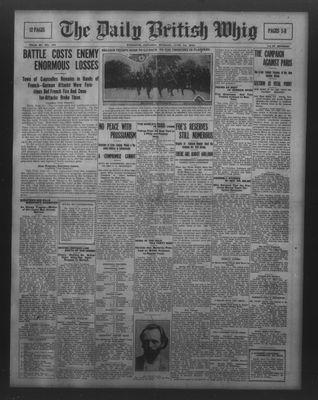 Daily British Whig (1850), 10 Jun 1918