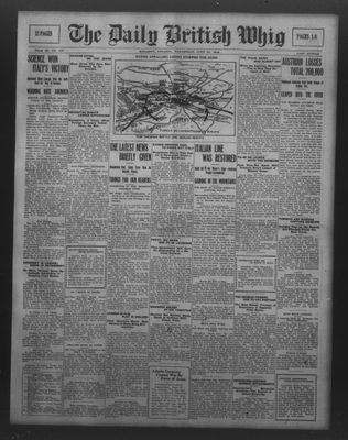 Daily British Whig (1850), 26 Jun 1918