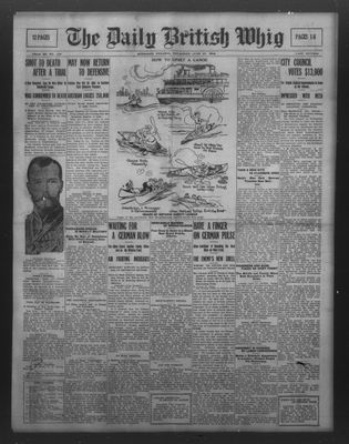 Daily British Whig (1850), 27 Jun 1918