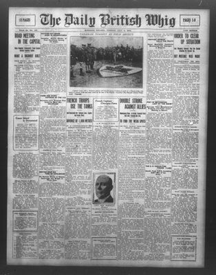 Daily British Whig (1850), 9 Jul 1918