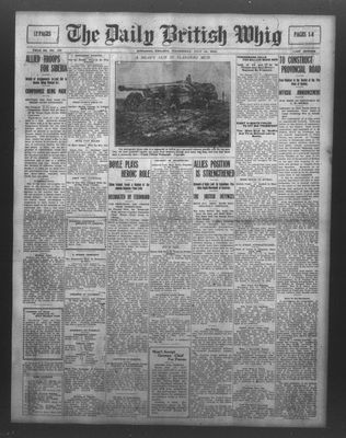 Daily British Whig (1850), 10 Jul 1918