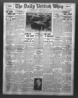 Daily British Whig (1850), 1 Aug 1918