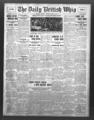 Daily British Whig (1850), 19 Aug 1918