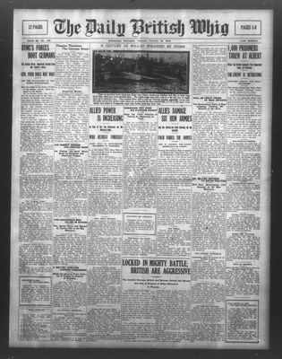 Daily British Whig (1850), 23 Aug 1918