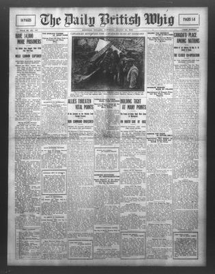 Daily British Whig (1850), 24 Aug 1918